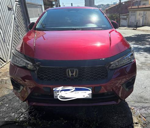 HONDA CITY 1.5 i-VTEC FLEX TOURING CVT HONDA CITY 1.5 i-VTEC FLEX TOURING CVT